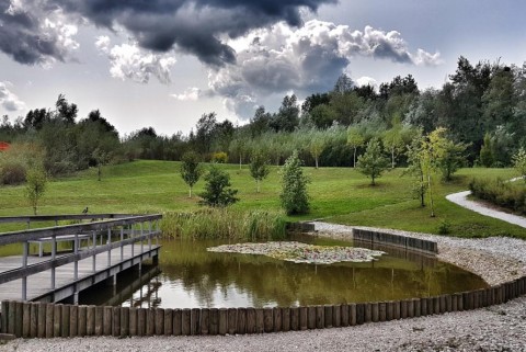 Ljubljana tehnoloski park bajer 1