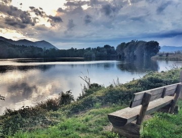 Ribnik Vrbje | Moja jezera | Vsa slovenska jezera | Manca Korelc