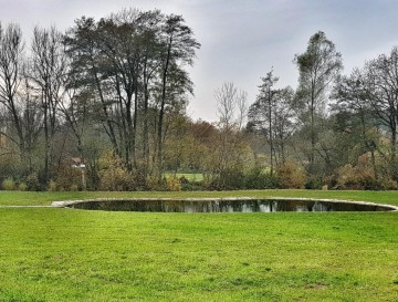 Ribnik pri kozolcu | Vsa slovenska jezera | Moja jezera | Manca Korelc