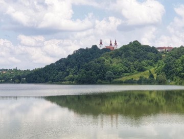 Gradiško jezero | Slovenska jezera | Moja jezera