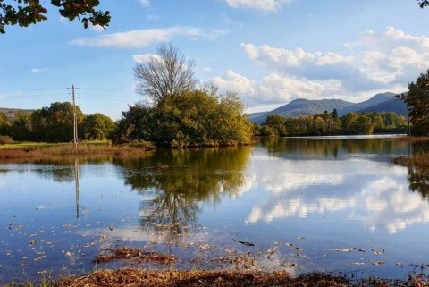 Radensko polje radensko jezero slovenska jezera moja jezera manca korelc 23