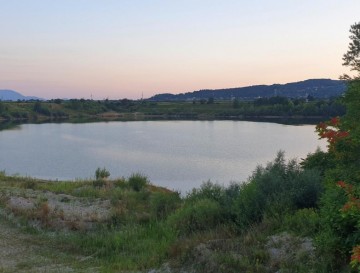 Gramoznici Hoče | Slovenska jezera | Moja jezera
