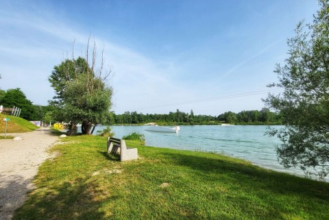 Gramoznica duplek wakepark dooplek jezera slovenije slovenska jezera moja jezera moja jezera 1
