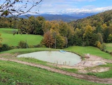 Ribniki v Javorjah | Jezera Slovenije | Moja jezera
