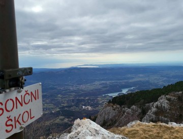 Veliki rob ali Sončni Škol | Moji hribi