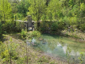 Jezero v Lokavcu | Jezera Slovenije | Moja jezera
