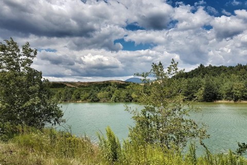 Jezera velenjsko jezero premogovnik velenje 5