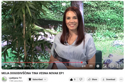 TV oddaja Moja dogodivščina
