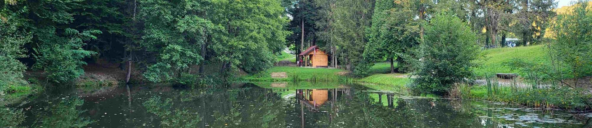 Tajht novi kloster polzela jezera slovenije slovenska jezera moja jezera manca korelc 1 sl