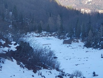 Kala na planini Suha | Jezera Slovenije | Moja jezera