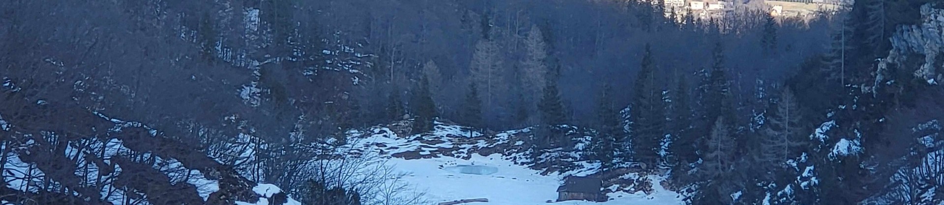 Planina suha rodica jezera slovenije slovenska jezera moja jezera manca korelc 1 sl