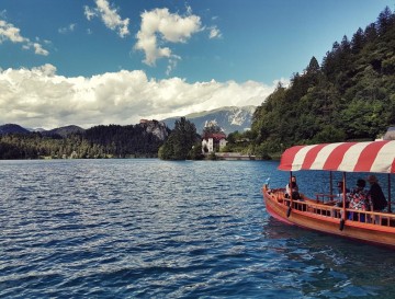 Blejsko jezero | Vsa slovenska jezera | Moja jezera | Manca Korelc