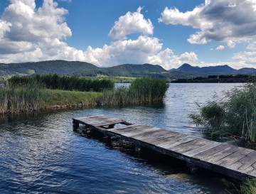 Velenjsko jezero | Vsa slovenska jezera | Moja jezera | Manca Korelc