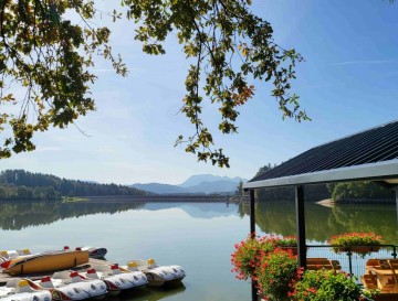 Šmartinsko jezero | Vsa slovenska jezera | Moja jezera | Manca Korelc
