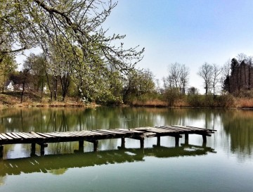 Bobovški ribniki | Moja jezera | Vsa slovenska jezera | Manca Korelc