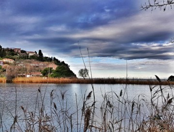 Jezeri v Fiesi | Moja jezera | Vsa slovenska jezera | Manca Korelc