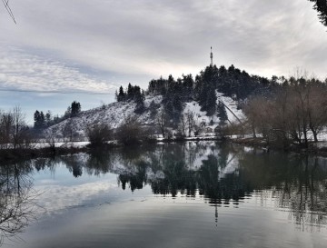 Logaški ribnik | Vsa slovenska jezera | Moja jezera | Manca Korelc