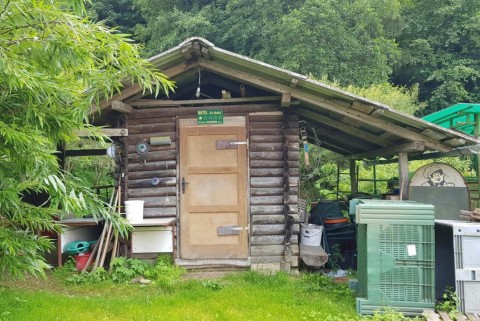 Ribnik s hotelom 2