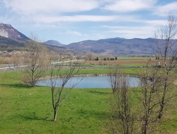 Ribnik ob avtocesti | Moja jezera | Vsa slovenska jezera | Manca Korelc