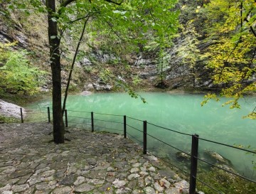 Divje jezero | Vsa slovenska jezera | Moja jezera | Manca Korelc