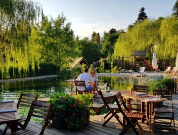Garden Village ribnik | Moja jezera | Vsa slovenska jezera | Manca Korelc
