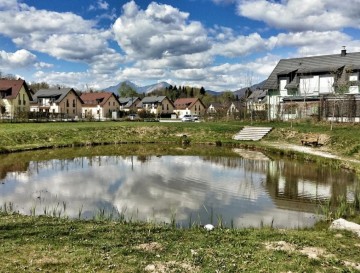 Bajer pri Komendi | Moja jezera | Vsa slovenska jezera | Manca Korelc