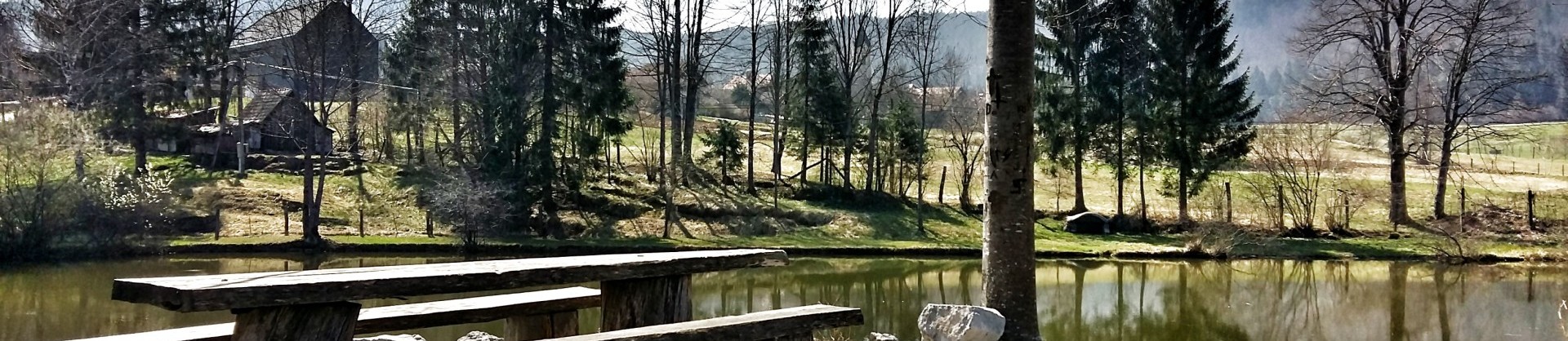 Crnopotoski ribnik in klopce sl