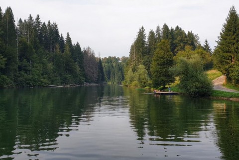 Reko jezero 18