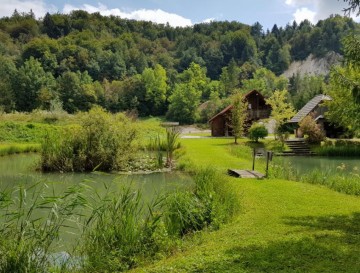 Jezera v Malem vrhu | Vsa slovenska jezera | Moja jezera | Manca Korelc