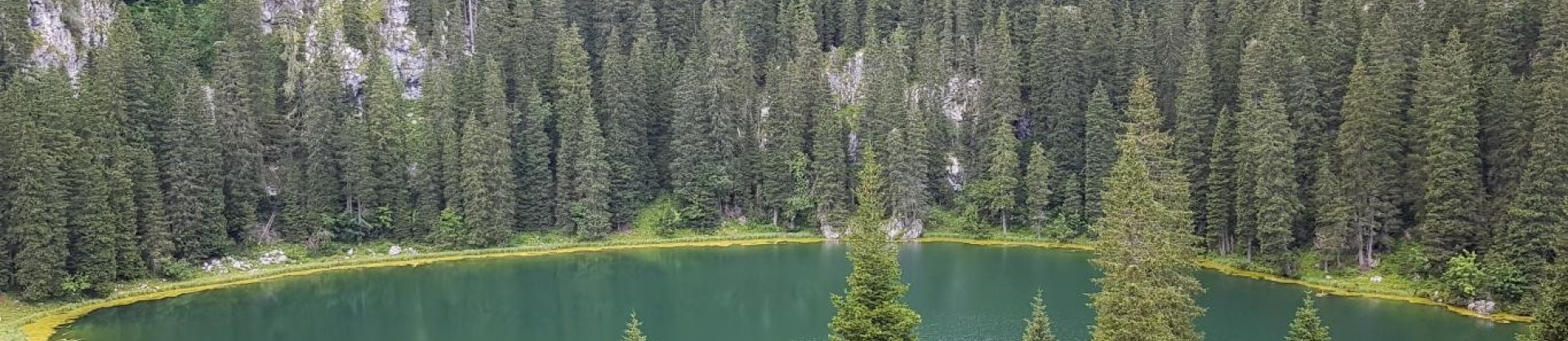 Jezero koca pri planini pri jezeru 4 sl