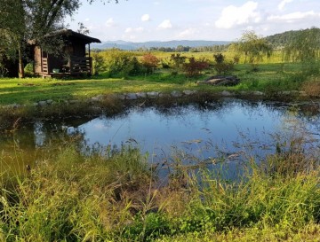 Ribnika v Prevaljah | Vsa slovenska jezera | Moja jezera | Manca Korelc