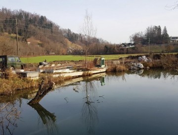 Ribnika v Hruševem | Slovenska jezera | Moja jezera | Manca Korelc