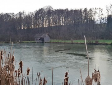 Ribniki v Piršenbregu | Slovenska jezera | Moja jezera | Manca Korelc