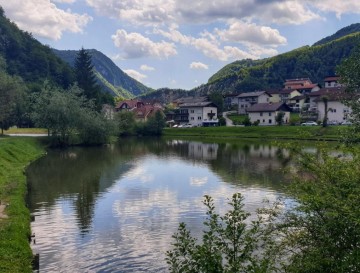 Zagorski ribnik | Slovenska jezera | Moja jezera 