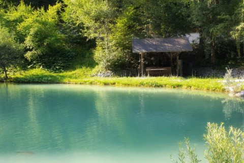 Kamna gorica jezero kamnolom jezera slovenije slovenska jezera moja jezera manca korelc 2