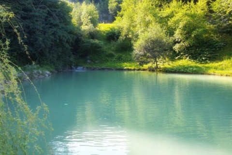 Kamna gorica jezero kamnolom jezera slovenije slovenska jezera moja jezera manca korelc 5