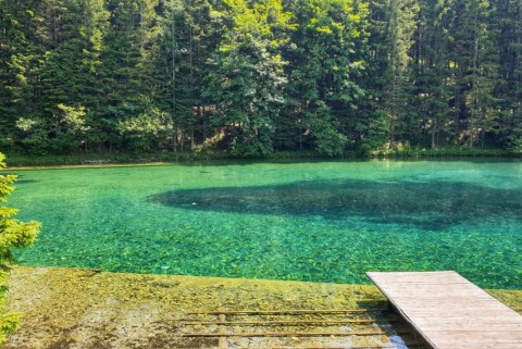 Javornisko jezero jezera slovenije slovenska jezera moja jezera manca korelc 1