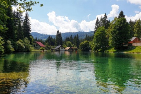 Javornisko jezero jezera slovenije slovenska jezera moja jezera manca korelc 3