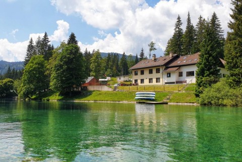 Javornisko jezero jezera slovenije slovenska jezera moja jezera manca korelc 4