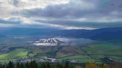 Goriško, Notranjsko in Snežniško hribovje
