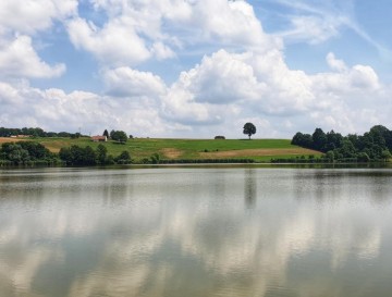 Jezero Radehova | Slovenska jezera | Moja jezera