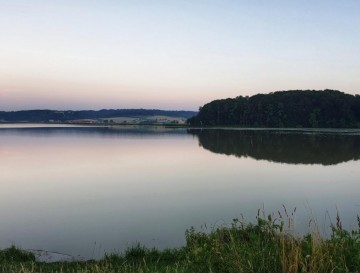Gajševsko jezero | Slovenska jezera | Moja jezera