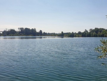 Kamešnica Babinci | Slovenska jezera | Moja jezera
