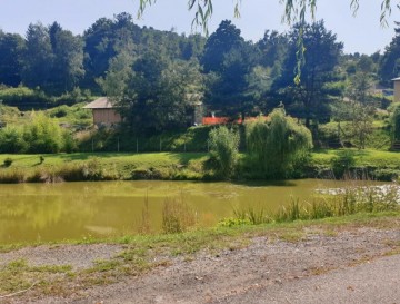 Ribnik v bližini gradu Slivnica | Slovenska jezera | Moja jezera