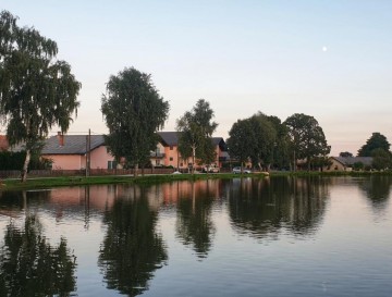 Hotinjski ribniki | Slovenska jezera | Moja jezera