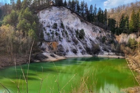 Male reberce dolenjska jezero slovenska jezera moja jezera manca korelc 1