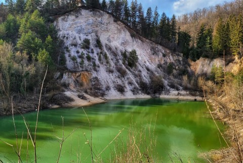 Male reberce dolenjska jezero slovenska jezera moja jezera manca korelc 2
