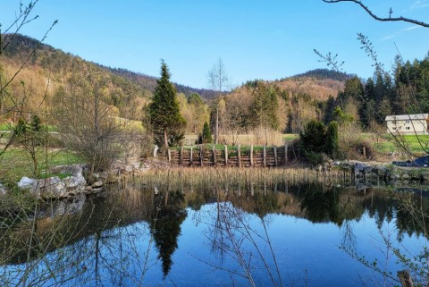 Jezera podlipoglav jezera slovenije slovenska jezera moja jezera manca korelc