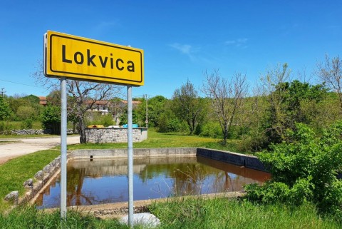 Lokvica kras jezera slovenije slovenska jezera moja jezera manca korelc