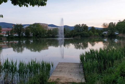 Volcjedrasko jezero lakeness jezera slovenije moja jezera manca korelc 3